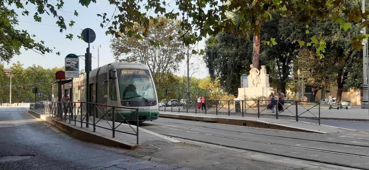 Andri.Trastevere Roma Dış mekan fotoğraf